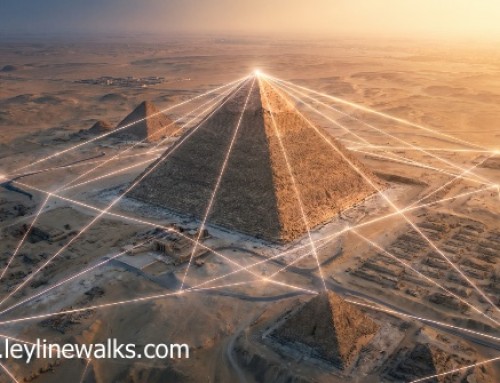 Ley Lines | The Secret Invisible Grid Around Earth
