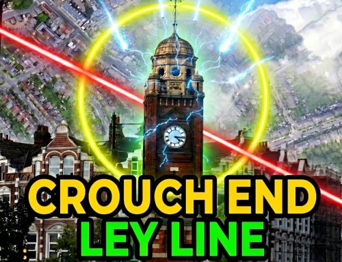Discovery of Crouch End Ley Line