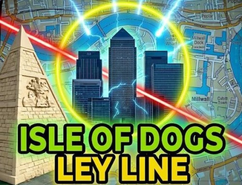 Isle of Dogs Ley Line | Earth Energies in London